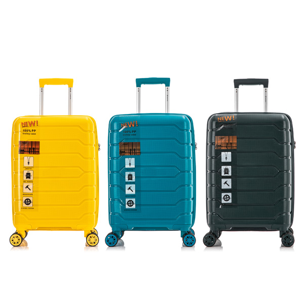 1901 PP Trolley Case