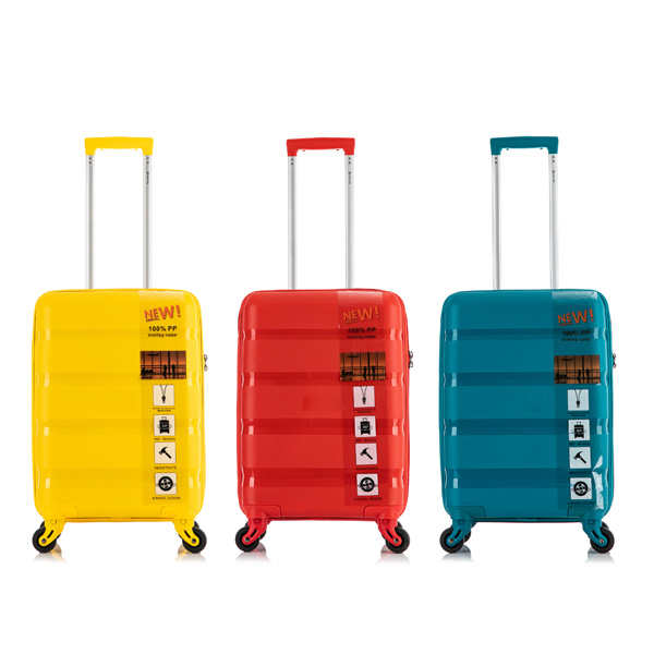 1902 PP Trolley Case